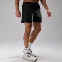 MP Training Ultra 5 2-in-1-Shorts für Herren – Schwarz - XXXL