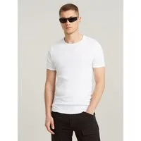G-STAR T-Shirt Base T-Shirt 2-Pack