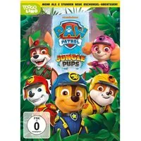 Paramount DVD Paw Patrol: Jungle Pups