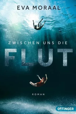 Zwischen uns die Flut [Broschiert] [2015] Moraal Eva Hauptmann und Kompanie Erdorf Rolf
