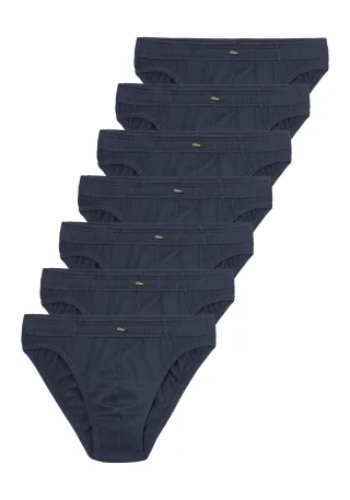 s.Oliver LM s.Oliver Slips Dose 7x 7x navy - Gr. - S