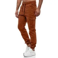 Tazzio Cargohose 16610 Stretch mit Elasthan, Regular Fit