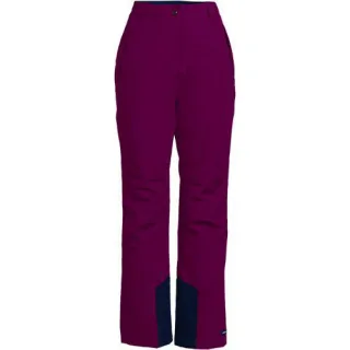 Skihose Squall, Damen,  Lila, Nylon, by Lands' End