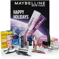 MAYBELLINE NEW YORK Kosmetik-Adventskalender Maybelline New York Adventskalender 31-Türer 2025