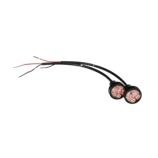 ANGWATT Electric Scooter Lamp Bead For ANGWATT C1 MAX Front Brake Light Beads Rear Brake Light Beads Rear Driving Light