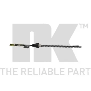 NK Handbremsseil links Ford Focus 3