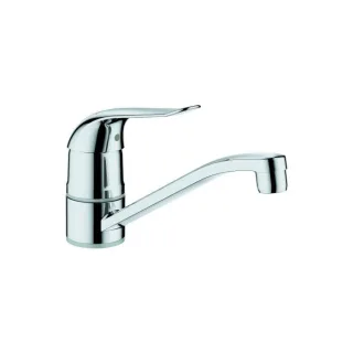 Grohe Euroeco Special Küchenarmatur 32787000 chrom, schwenkbarer Auslauf