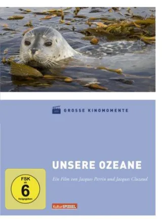 Unsere Ozeane [DVD] [2012]