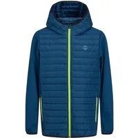 Jack & Jones Junior Hybridjacke JJEMULTI (1-St) elastische Bündchen