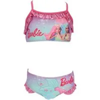 Textiel Trade B.V. Balconette-Bikini Barbie Kinder Bikini Set Zweiteiliger Badeanzug Mädchen Sommer Strand