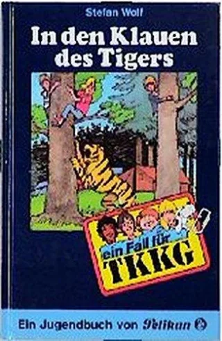 Ein Fall für TKKG Bd.22 In den Klauen des Tigers
