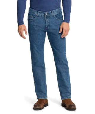 PIONEER - RANDO dark blue stonewash - Gr. - 40/34