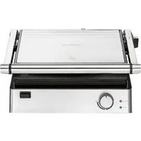 SilverCrest Kontaktgrill SILVERCREST Kontaktgrill Tischgrill Paninigrill 3-in-1 »SKGE 2000 D3«