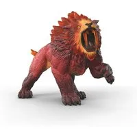 Schleich® Spielfigur ELDRADOR®, Lavasäbelzahntiger (70899)