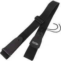 Rocktile Gitarrengurt Guitar Strap Nylon, Länge verstellbar von 83 bis 142 cm