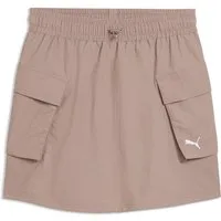 PUMA Jerseyrock Wardrobe Essentials Cargorock Damen
