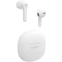 Hama Action One, TWS Earbuds, Weiß Bluetooth-Kopfhörer
