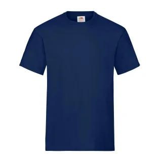 Fruit of the Loom - T-Shirt für Herren (Marineblau)