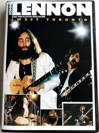 John Lennon and The Plastic Ono Band - Sweet Toronto