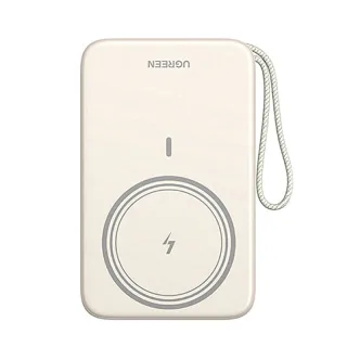 Ugreen PB566 30W 74Wh 20000mAh Magnetic Wireless Charging Power Bank Come with USB-C Cable External Battery Power Supply