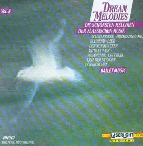 Dream Mel.Vol.8-Ballet Music