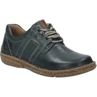 Josef Seibel Neele 44, braun Schnürschuh