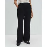 someday Stoffhose Cevil utility High Waist, elastischer Bund und Cargotaschen