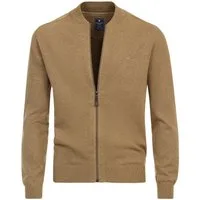 Redmond Strickjacke uni