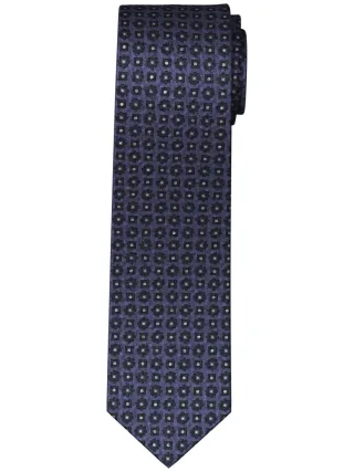 OLYMP - Krawatte Slim 6.5cm violet