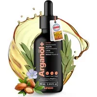 IMPERIO Haaröl Arganöl+ mit Retinol für Haare, Haut & Nägel, 1-tlg., Retinol