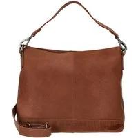 The Chesterfield Brand Umhängetasche Amelia - Schultertasche Leder 32 cm (cognac)