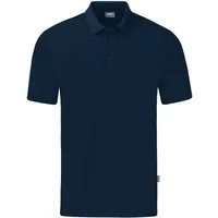 Jako Poloshirt Organic Poloshirt Stretch (1-tlg) default