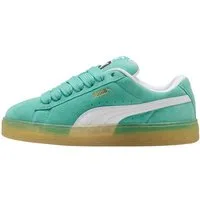 PUMA Suede XL mint Damen Sneaker