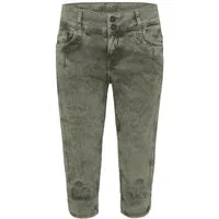Hangowear Trachtenjeans Trachtenjeans Damen - HENDRINA KB - army green