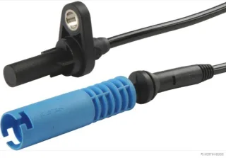 HERTH&BUSS Sensor, Raddrehzahl, 660 mm, 2 pol - 70660126