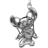 Monogram Int. Schlüsselanhänger Lilo & Stitch Metall-Schlüsselanhänger Angel