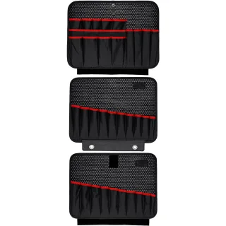 KNIPEX Ersatz-Werkzeugtafeln für 00 21 06 (3x) 475 mm - 002199V16