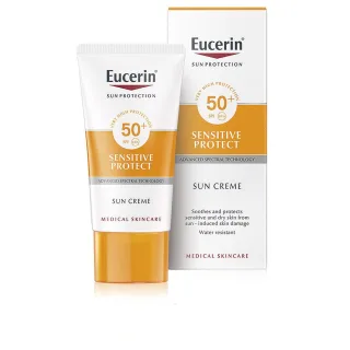 Sun Sensitive Protect Creme Trockene Haut Spf50+ 50 ml