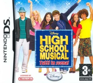 High School Musical : Tutti in scena