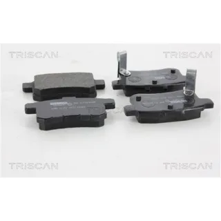 Triscan Bremsbel?ge hinten Honda Accord 8 9
