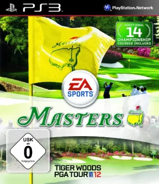 Tiger Woods PGA Tour 12: The Masters [für PlayStation 3]