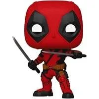 POP! Marvel Deadpool 3 - Deadpool, Spielfigur 10,2 cm