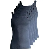 Schöller Achselhemd 5er Pack Herren Unterhemd Funktionswäsche (Packung, 5-St) -