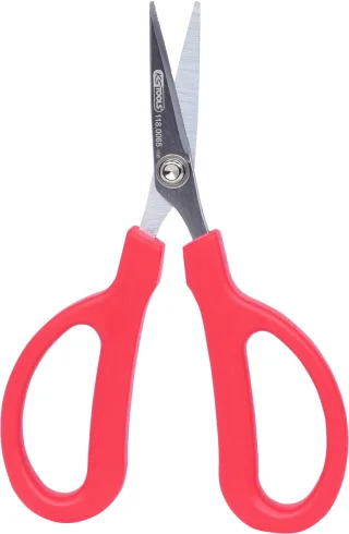 KS Tools Universal-Kevlar-Werkstattschere, 140mm - 118.0065