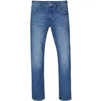 Garcia 5-Pocket-Jeans Regular-Fit Jeans Russo - Regular Fit