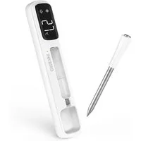 INKBIRD Grillthermometer Bluetooth Mini Funk-Fleischthermometer, IP67 wasserdicht, BBQ-Thermometer mit °C/°F Umschaltung