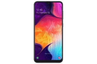 Samsung Galaxy A50 128GB [Dual-Sim] schwarz