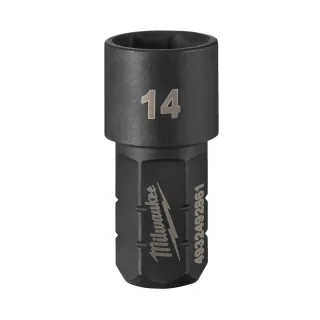 Milwaukee Durchgangs-Stecknuss - 4932492861