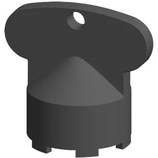 KWC Aquarotter Montageschlüssel, F5, für Laminarstrahlregler, 3600004880 3600004880