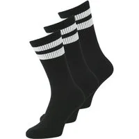 Jack & Jones Freizeitsocken JACTRAVIS – Tennissocken mit Stretch und hohem Komfort (Packung, 3-Paar) unifarben, casual